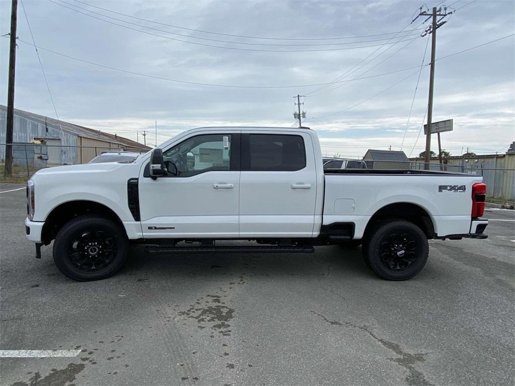 new 2025 Ford F-350 car, priced at $84,995