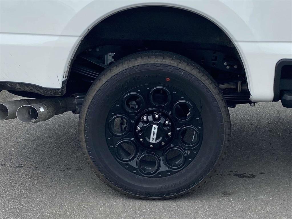new 2025 Ford F-350 car, priced at $84,995