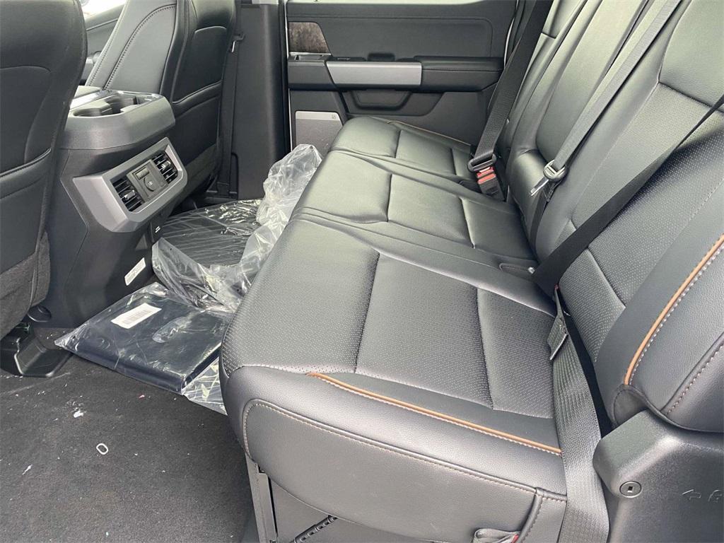 new 2025 Ford F-350 car, priced at $84,995