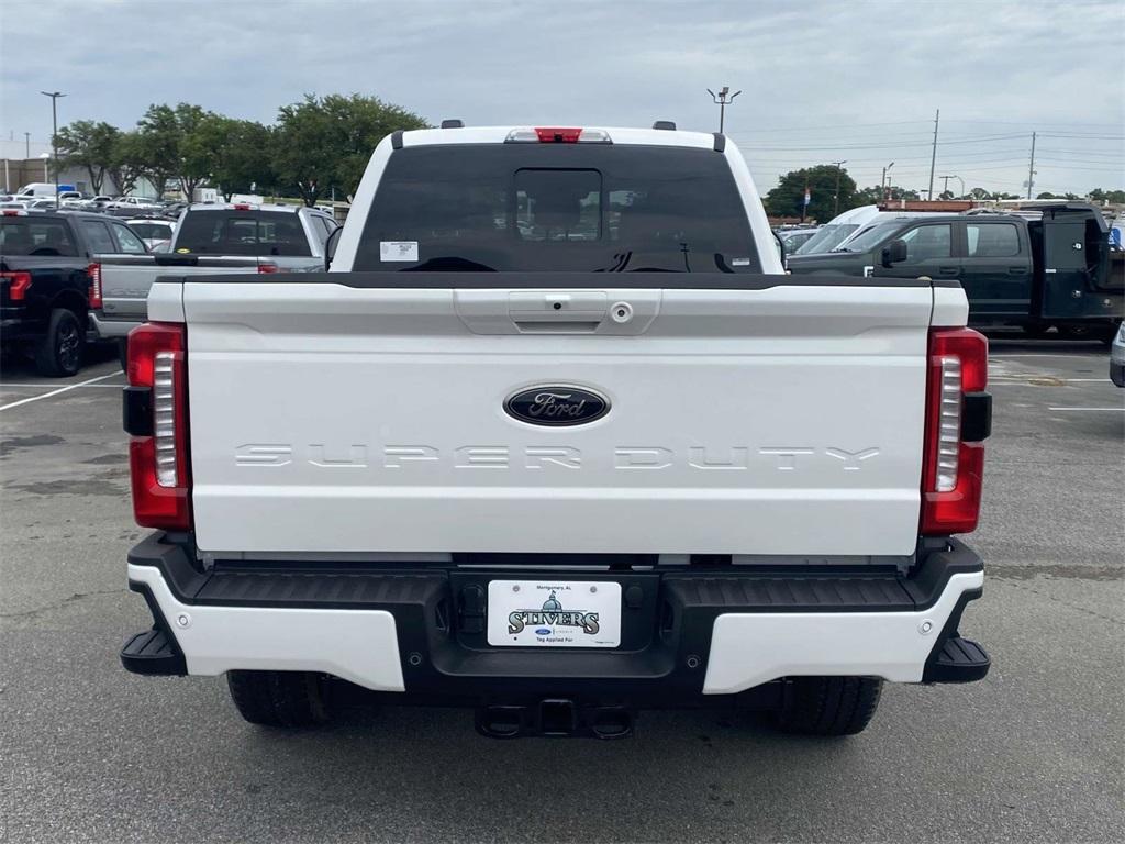 new 2025 Ford F-350 car, priced at $84,995