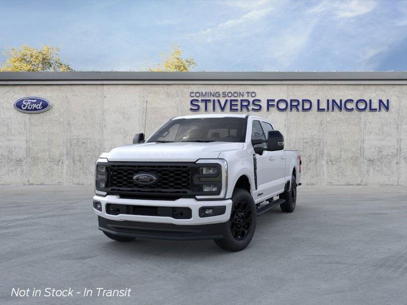 new 2025 Ford F-350 car, priced at $84,206