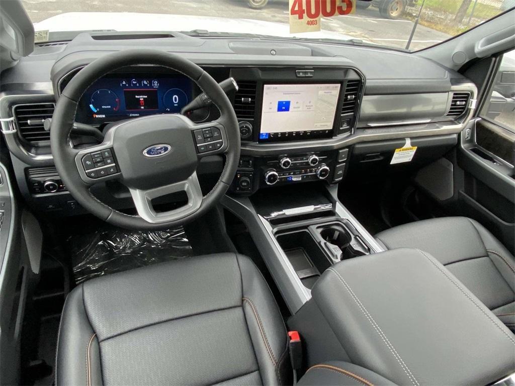 new 2025 Ford F-350 car, priced at $84,995