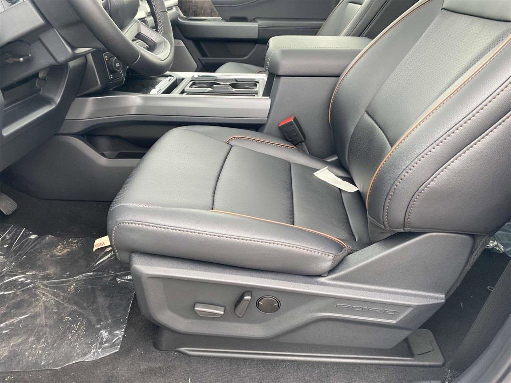 new 2025 Ford F-350 car, priced at $84,995