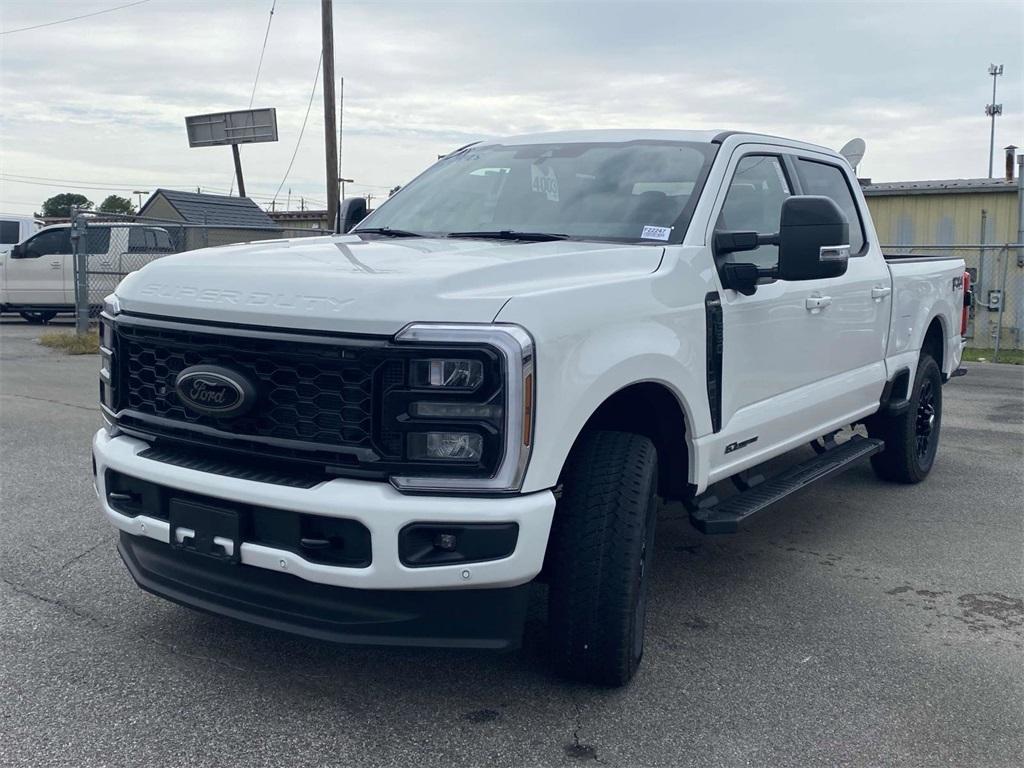 new 2025 Ford F-350 car, priced at $84,995