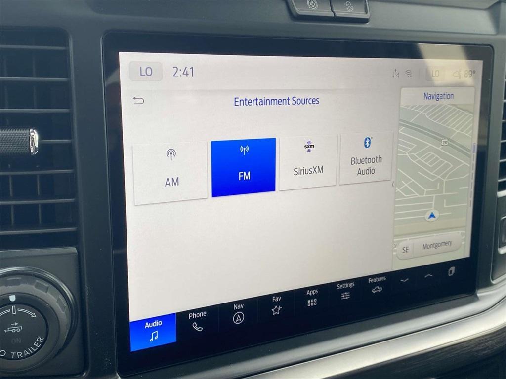 new 2025 Ford F-350 car, priced at $84,995