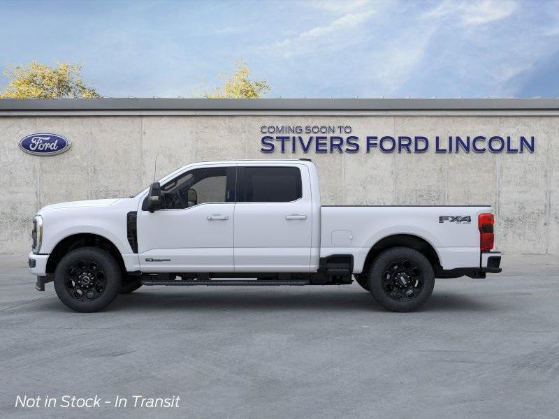 new 2025 Ford F-350 car, priced at $84,206