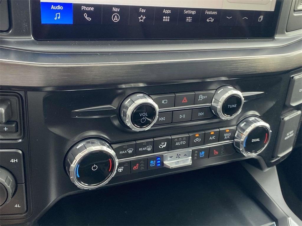 new 2025 Ford F-350 car, priced at $84,995