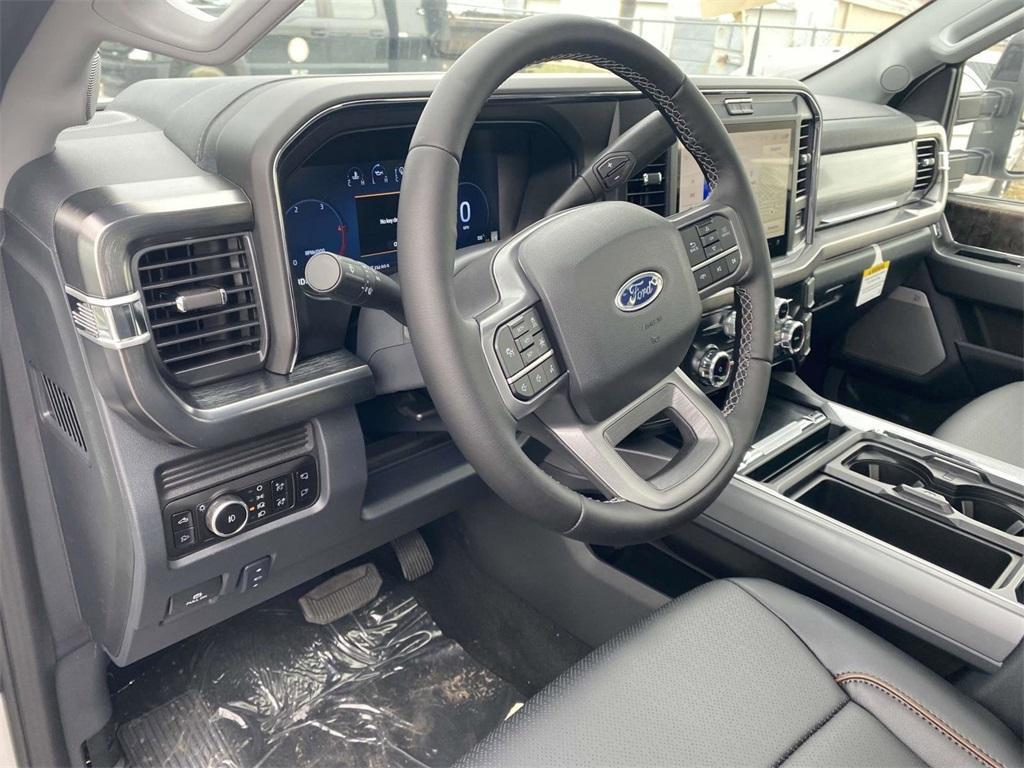 new 2025 Ford F-350 car, priced at $84,995