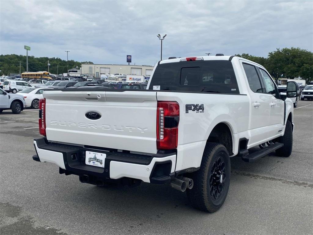 new 2025 Ford F-350 car, priced at $84,995