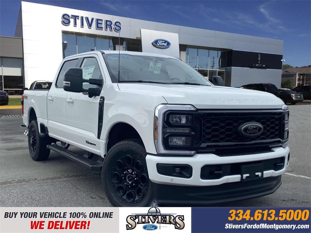 new 2025 Ford F-350 car, priced at $84,995