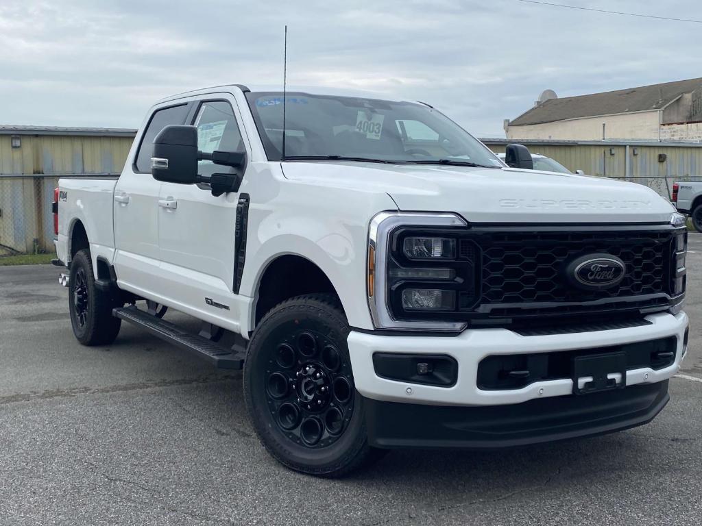 new 2025 Ford F-350 car, priced at $90,520
