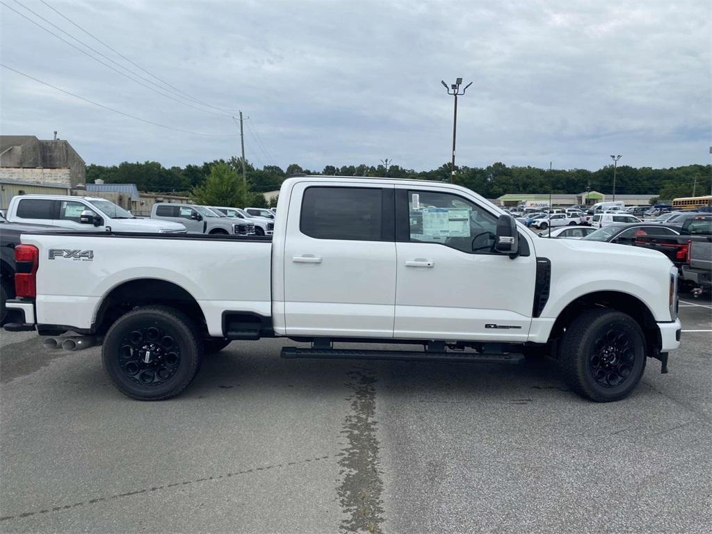 new 2025 Ford F-350 car, priced at $84,995