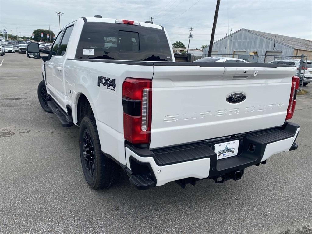 new 2025 Ford F-350 car, priced at $84,995