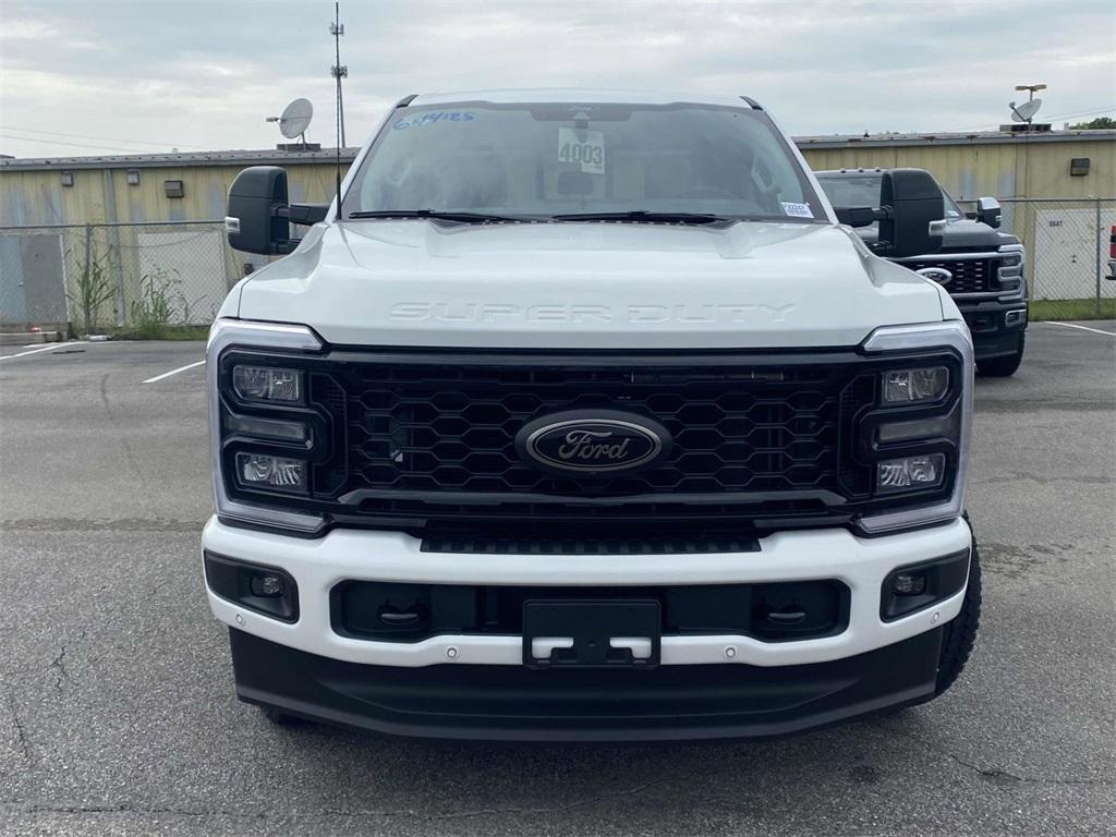 new 2025 Ford F-350 car, priced at $84,995