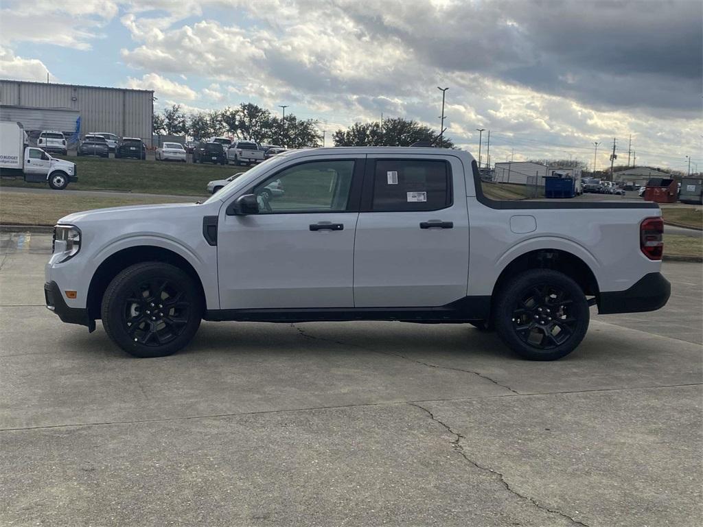 new 2025 Ford Maverick car, priced at $30,988