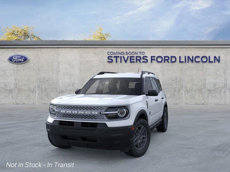 new 2025 Ford Bronco Sport car, priced at $28,210