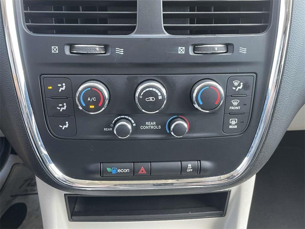 used 2015 Dodge Grand Caravan car, priced at $10,995