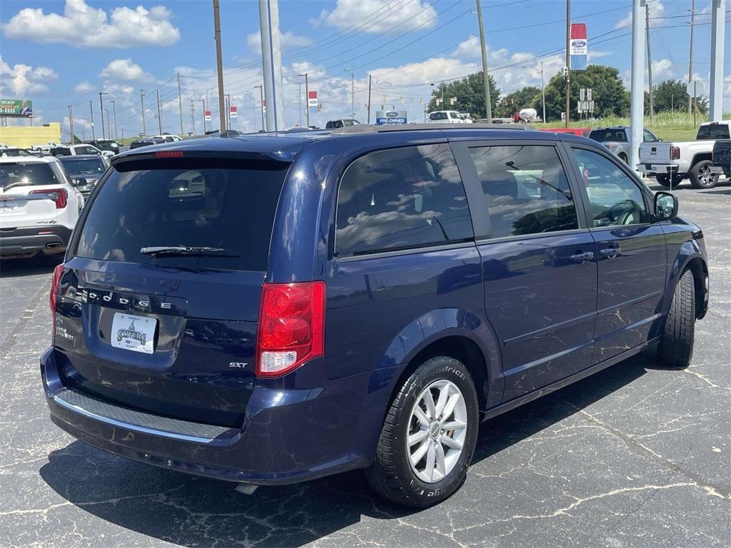 used 2015 Dodge Grand Caravan car, priced at $10,995