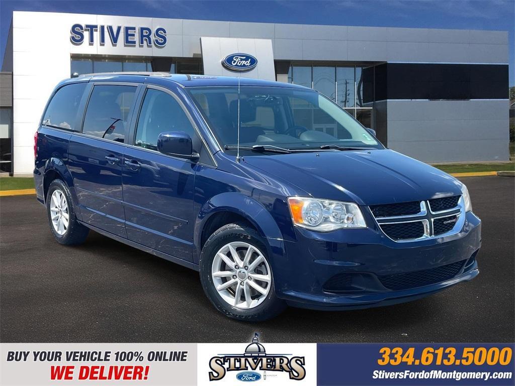 used 2015 Dodge Grand Caravan car, priced at $10,995