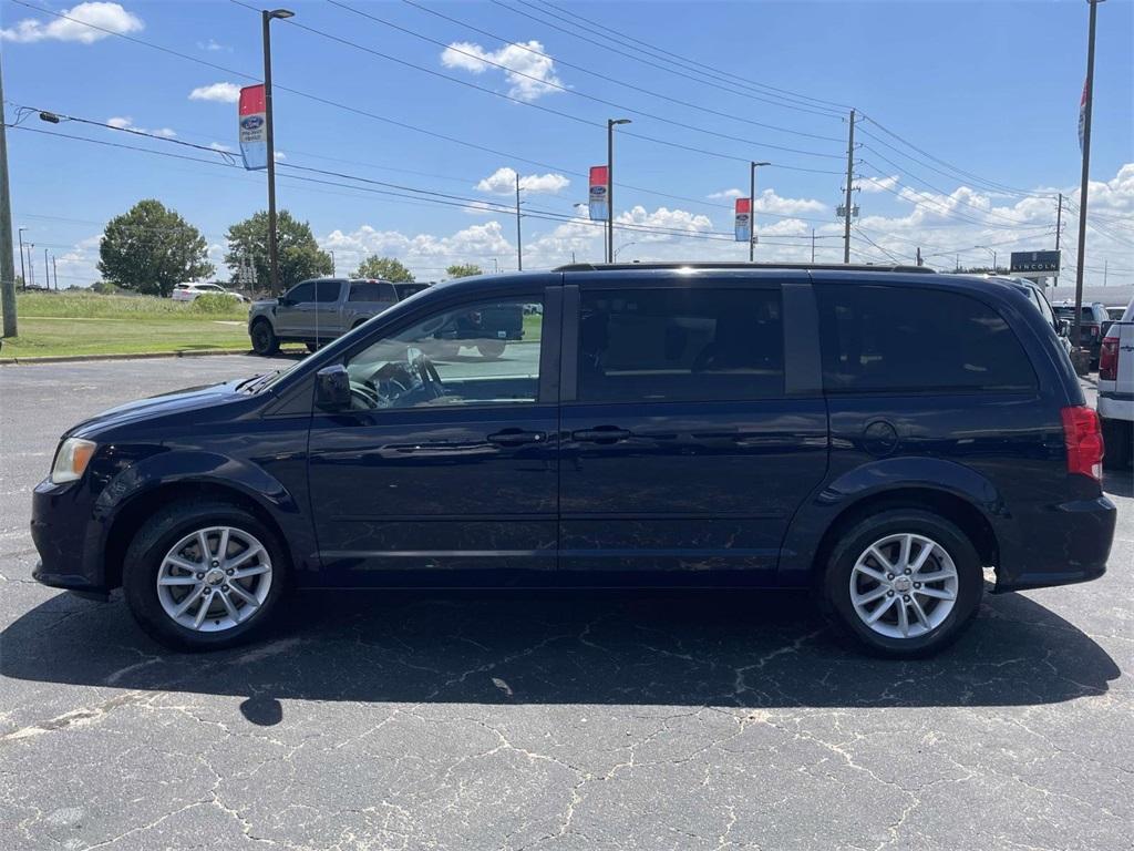 used 2015 Dodge Grand Caravan car, priced at $10,995