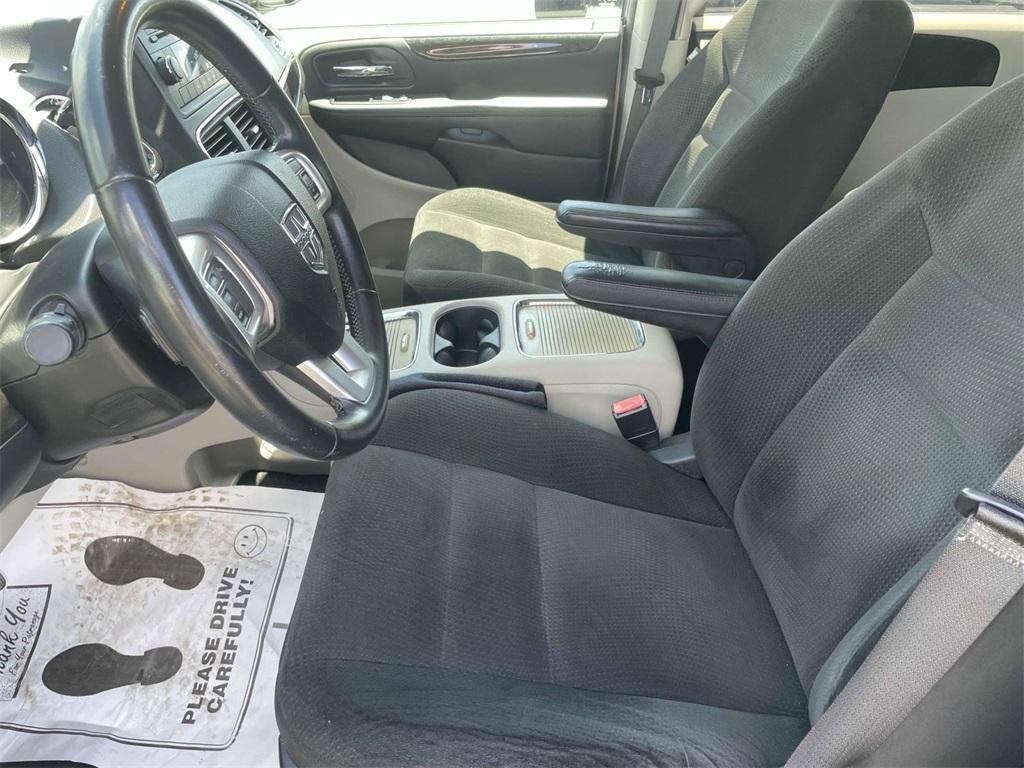 used 2015 Dodge Grand Caravan car, priced at $10,995