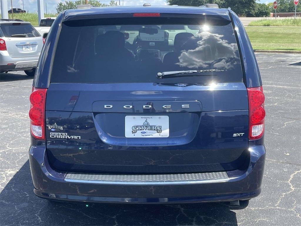 used 2015 Dodge Grand Caravan car, priced at $10,995