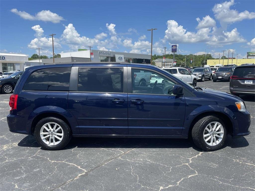 used 2015 Dodge Grand Caravan car, priced at $10,995