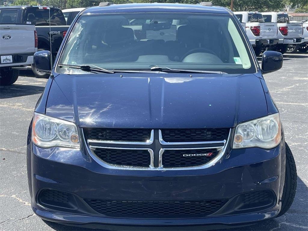 used 2015 Dodge Grand Caravan car, priced at $10,995