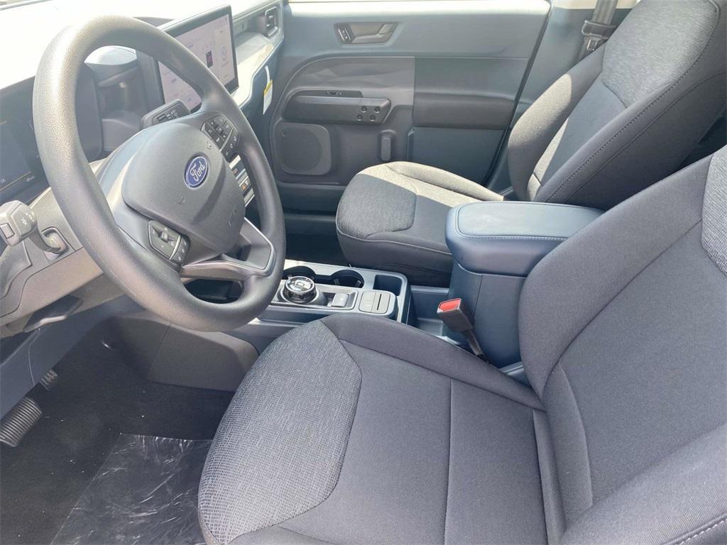 new 2025 Ford Maverick car, priced at $28,835