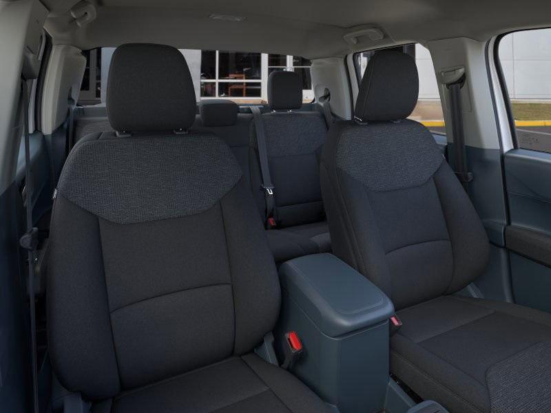 new 2025 Ford Maverick car, priced at $28,014