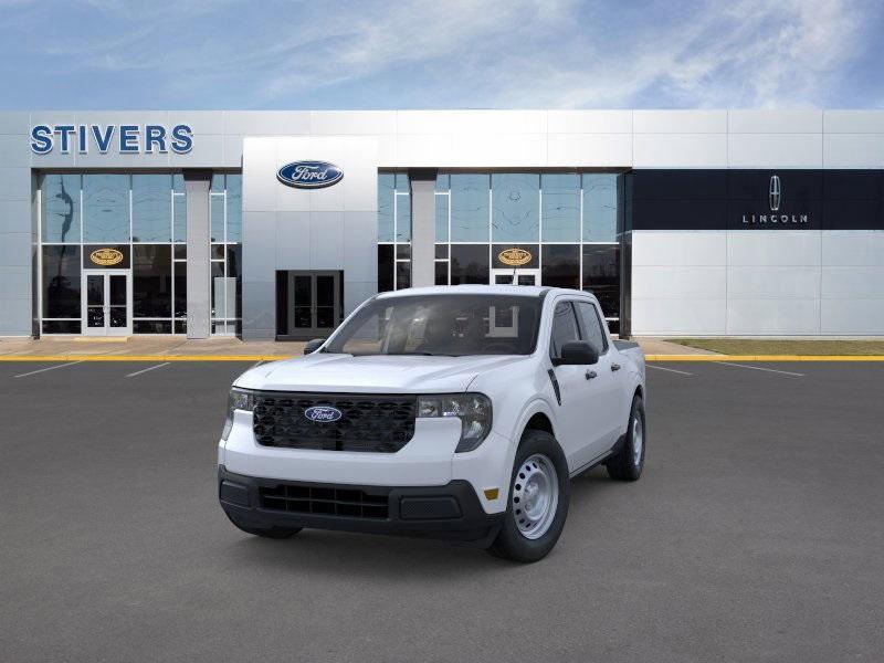new 2025 Ford Maverick car, priced at $28,014