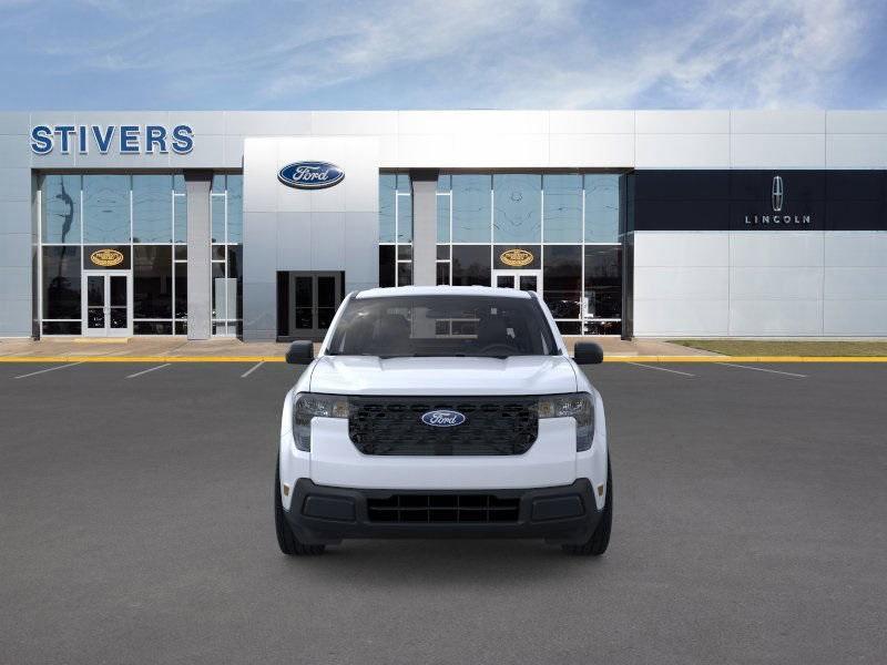 new 2025 Ford Maverick car, priced at $28,014