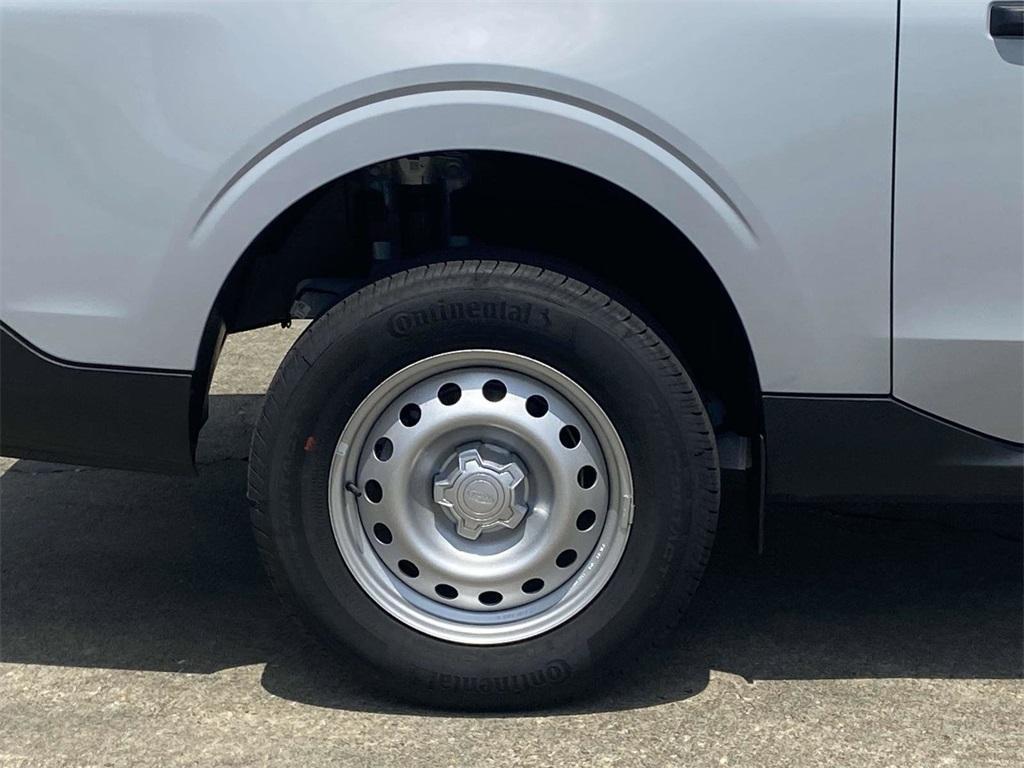 new 2025 Ford Maverick car, priced at $28,835