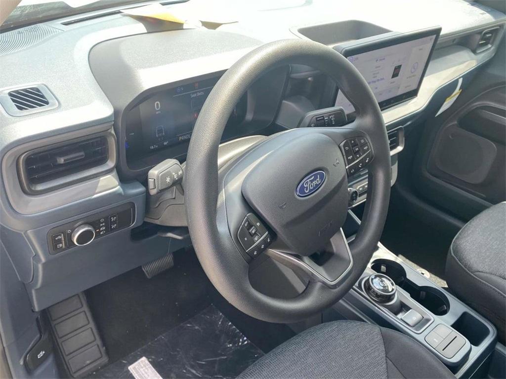 new 2025 Ford Maverick car, priced at $28,835