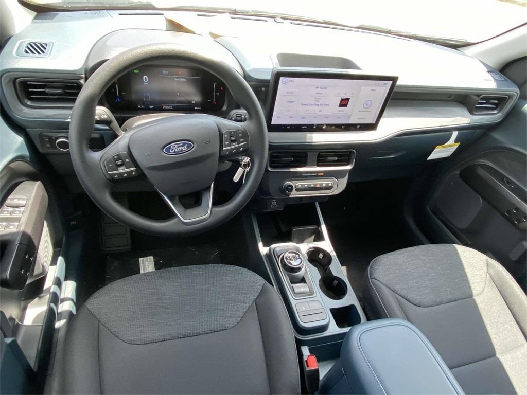 new 2025 Ford Maverick car, priced at $28,835