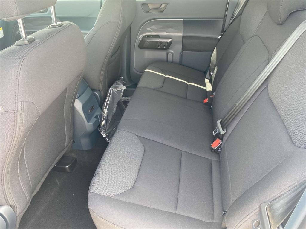 new 2025 Ford Maverick car, priced at $28,835
