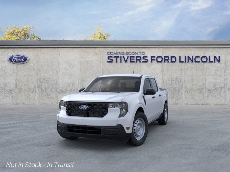 new 2025 Ford Maverick car, priced at $28,014