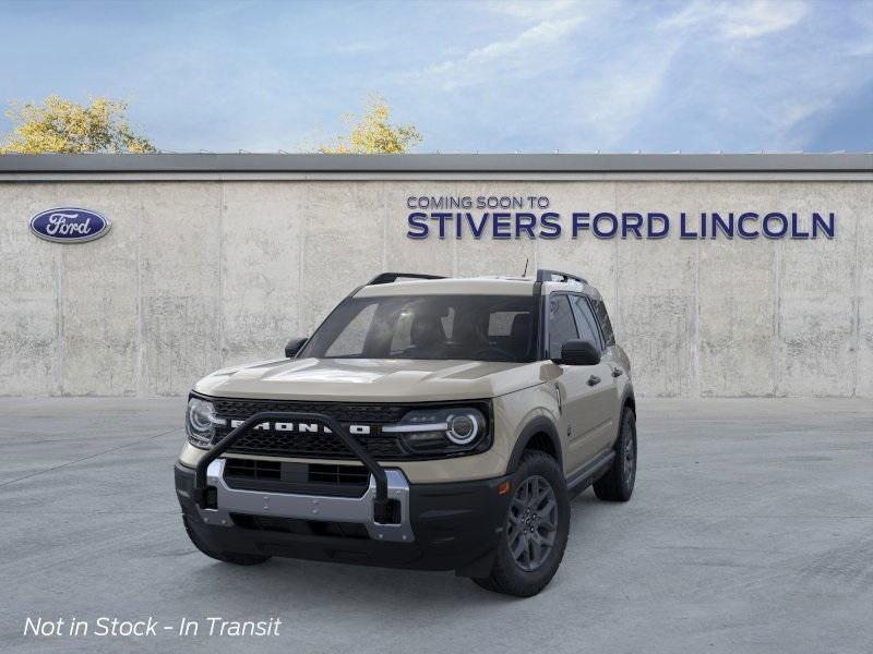 new 2025 Ford Bronco Sport car, priced at $30,516