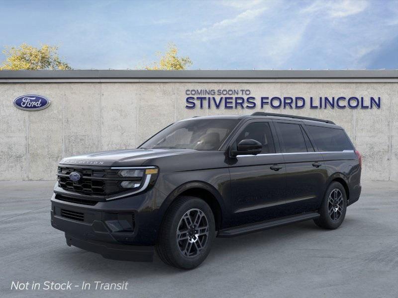 new 2025 Ford Expedition Max car, priced at $69,710