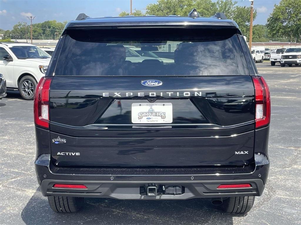 new 2025 Ford Expedition Max car, priced at $66,952