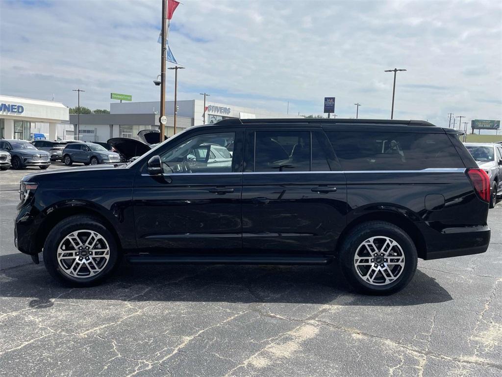 new 2025 Ford Expedition Max car, priced at $66,952