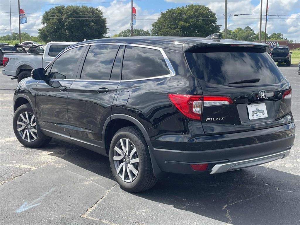 used 2022 Honda Pilot car, priced at $33,495