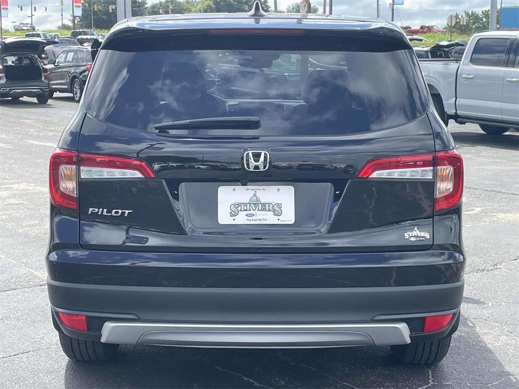 used 2022 Honda Pilot car, priced at $33,495