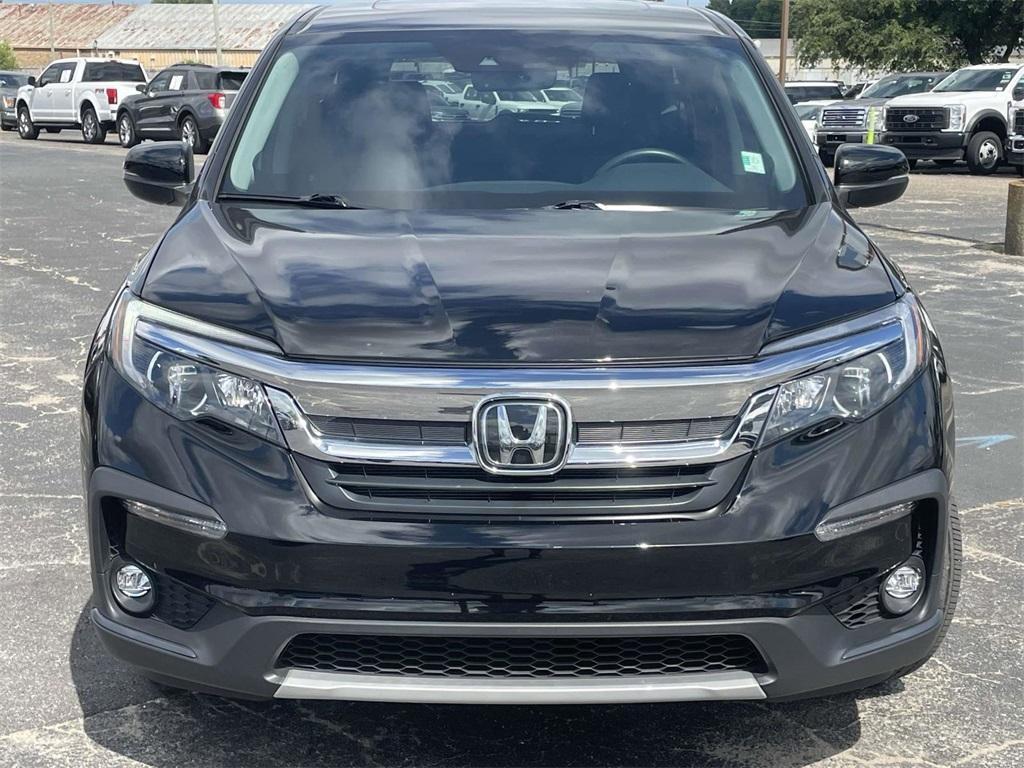 used 2022 Honda Pilot car, priced at $33,495