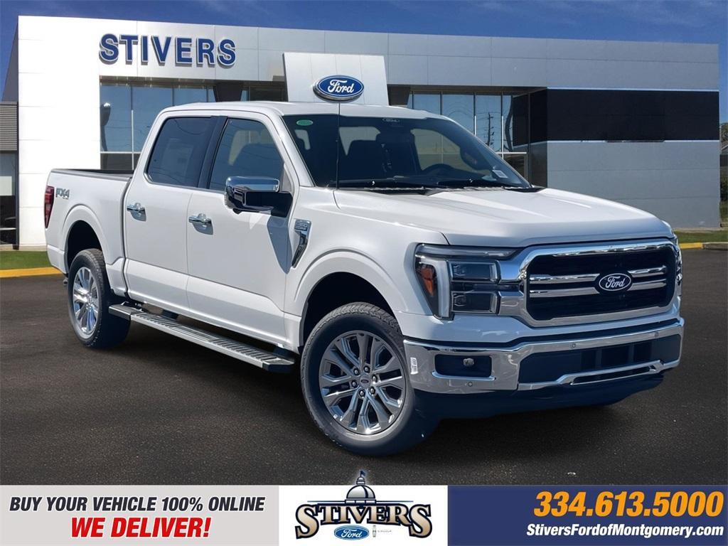 new 2025 Ford F-150 car, priced at $66,250