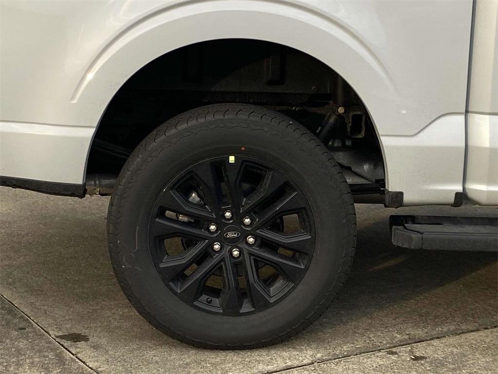 new 2025 Ford F-150 car, priced at $63,152