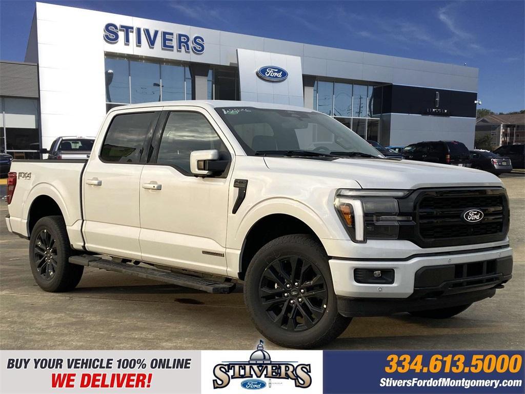 new 2025 Ford F-150 car, priced at $63,152