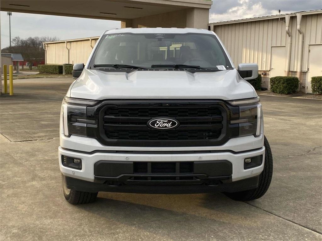 new 2025 Ford F-150 car, priced at $63,152