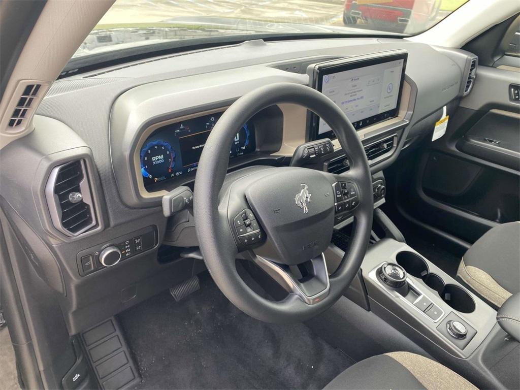 new 2025 Ford Bronco Sport car, priced at $27,245