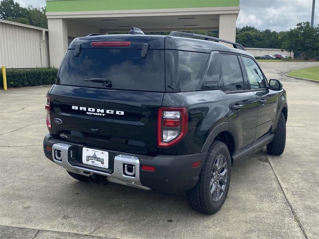 new 2025 Ford Bronco Sport car, priced at $27,245